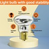Kanlpeia 4 Pack Lava Lamp Bulb R39 E17 30W Reflector