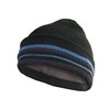 Magg Shop Mens Thermal Cuffed Beanie Winter Fleece Lined Folded