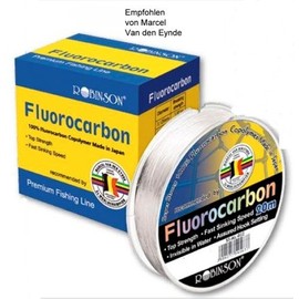 Robinson Fluorocarbon 20 m 0.400 mm 10.8 kg