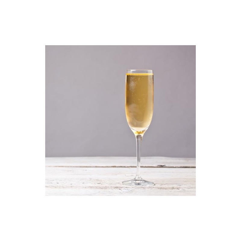 Thunder Group PLTHCP007C 207ml 7oz Shatterproof Plastic Polycarbonate Dishwasher Safe