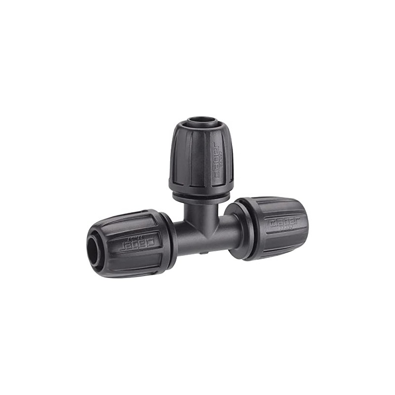 Claber Anti-Leak Compression T Connector - 91029/ 99029 (4)