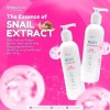 KEISHA White Skin Naturals Milky GlutaWhite x20 Body Lotion with