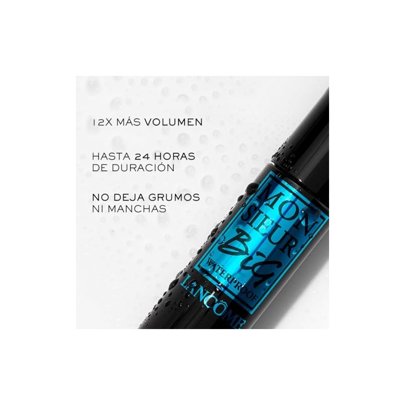 Lancôme Monsieur Big - Máscara a Prueba de Agua 24H