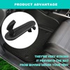 Car Floor Mat Carpet Clips Compatible with Toyota Lexus Fixing
