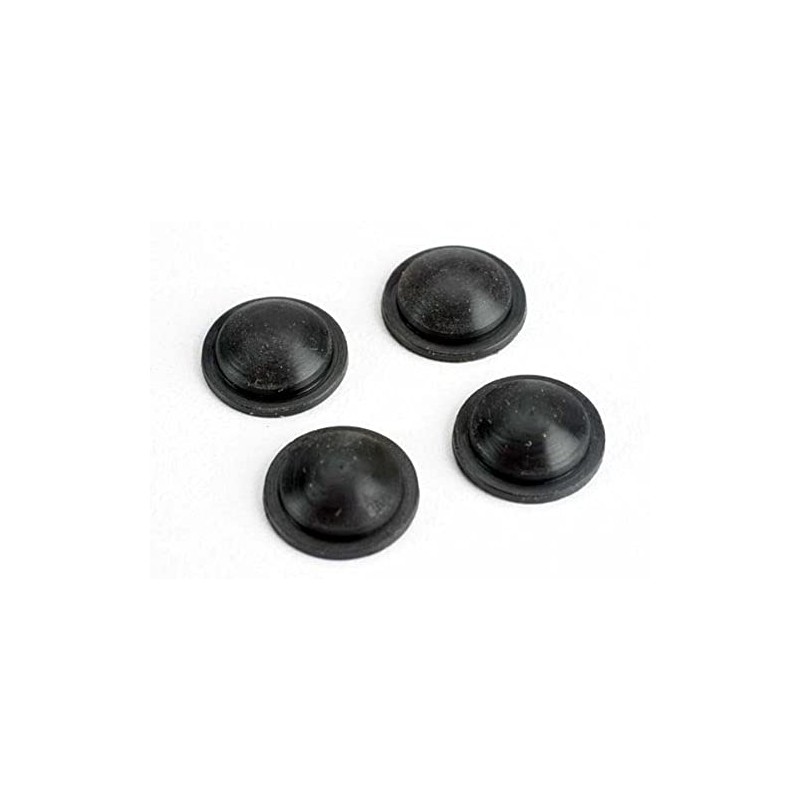 Traxxas 1765 Silicone Diaphragms (set of 4)