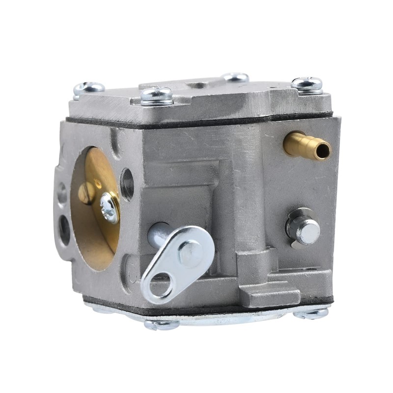 FitBest Carburetor with Air Filter Fuel Filter Fits Husqvarna 61