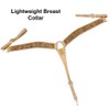 SLC Horse Breast Collar Pattern Pack, Sewing Pattern with Instructions,