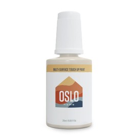 Oslo Home Touch Up Paint, 20ml, Matte, Comparable Match of Sherwin Williams Creamy