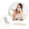Baluue Unique Facial Sponges Portable Face Scrubbers for Women Girls