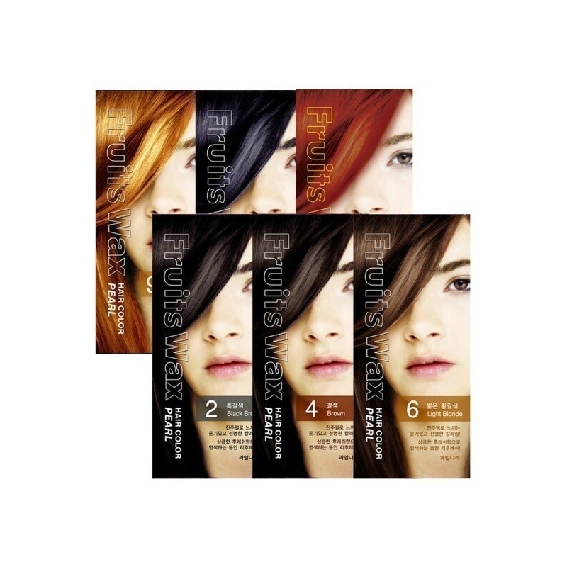  / 진주펄 염색약 2개+2개더 (빡세일 행사) 선택색상 x 2개씩