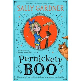 Pernickety Boo: A beautifully illustrated, magical, fantasy adventure for kids aged 7+