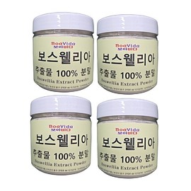 Boabitha Boavida Boswellia Extract Powder 200g x 4 cans / 보아비다 보스웰리아추출물 분말 200g x 4통
