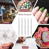 5Pcs Dotting Tools for Nail Art 2 Way Dotting Pen
