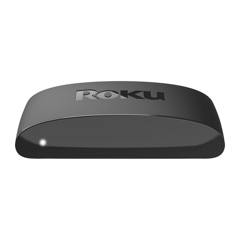 Roku Express 4K+ | HD/4K/HDR Streaming Device with Voice Remote,