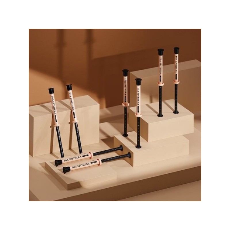 Nudique Dia Spitera Ampoules (4 pieces) x 2 + Nudique