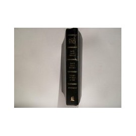 Holy Bible (KJV) GIANT PRINT Reference Bible