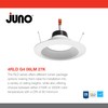 Juno 4 Inch LED Recessed Lighting, G4 Series Retrofit LED