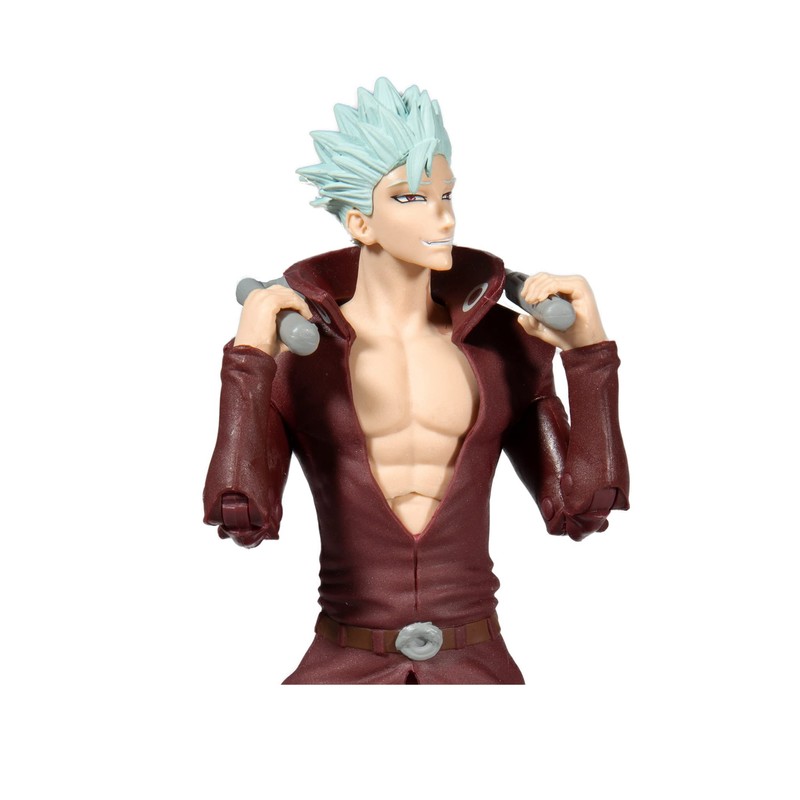 McFarlane Toys The Seven Deadly Sins Ban - Figura de