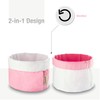 myHodo Storage Baskets, Pack of 2 (23 x 20, 20