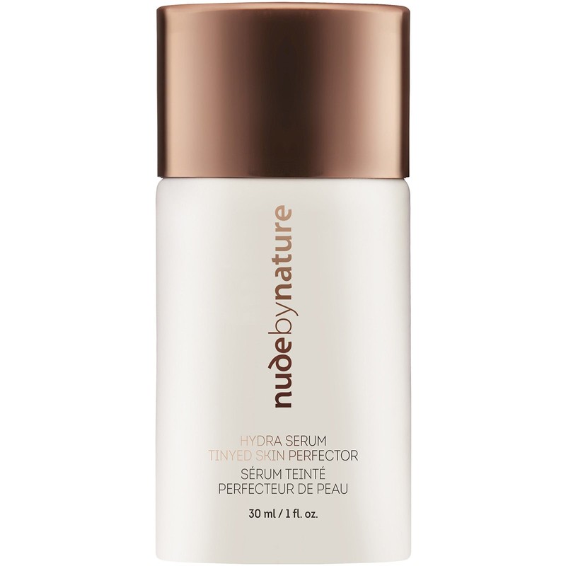 Nude by Nature Hydra Serum Tinted Skin Perfector 30ml (Various