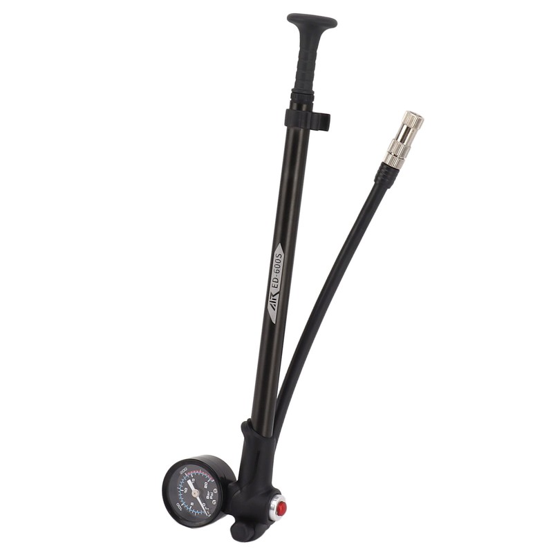 High Pressure Shock Pump 300PSI Portable American French Valve Aluminum