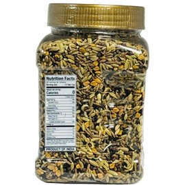 Desi Kitchen Panch Puran (Indian 5 Spice) 8 oz (227g) | Premium Quality | NON-GMO | Product of India