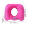 Harilla Seat Cushion, Car Seat Cushion, Portable Non-Slip Comfortable Donut
