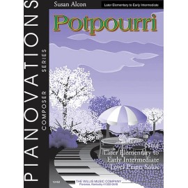 Potpourri - Pianovations Composer Series