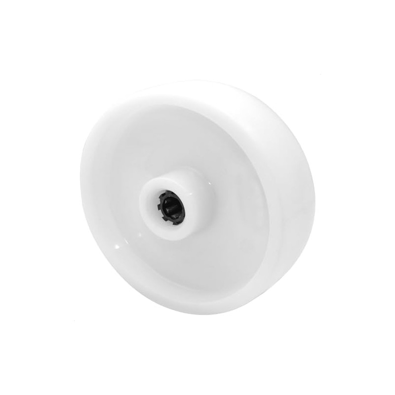 WAGNER 04952501 Swivel Castor / Fixed Castor / Furniture Castor