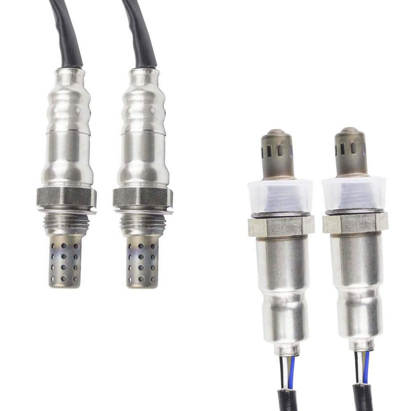 higherbro 4PCS Oxygen O2 Sensor 1 & 2 for 2011