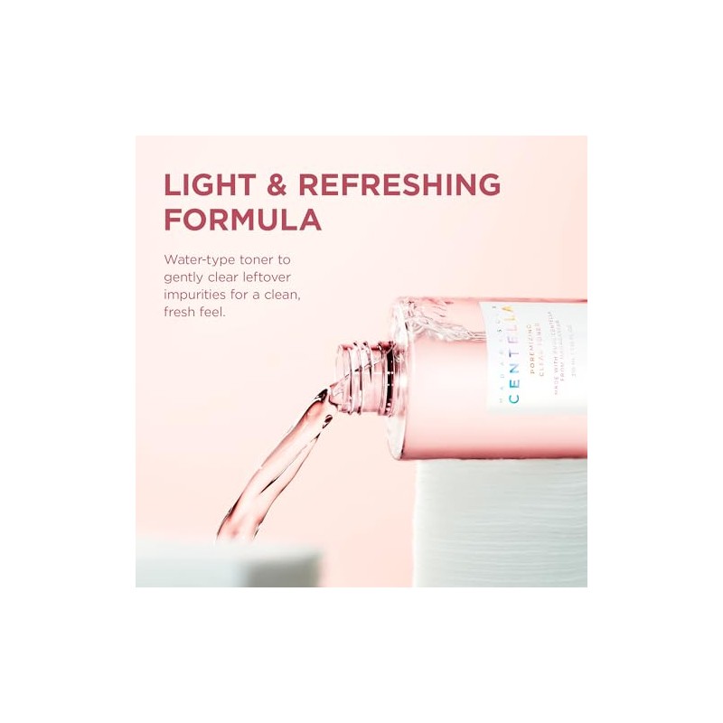 SKIN1004 Madagascar Centella Poremizing Clear Toner 210ml