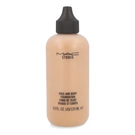 Base Liquida Studio Face And Body Foundation -c6 120ml