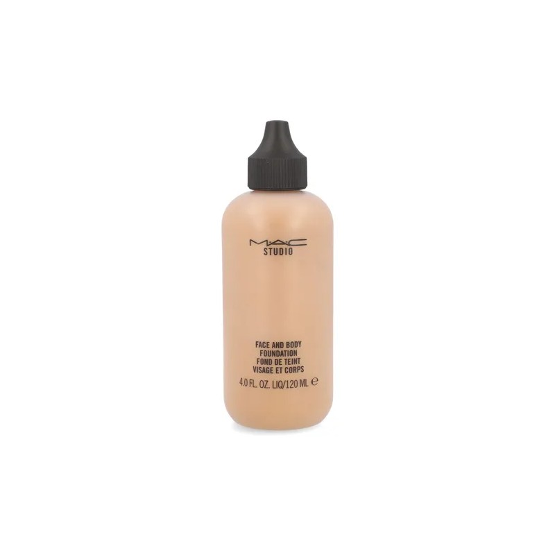 Base Liquida Studio Face And Body Foundation -c6 120ml