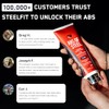 SteelFit Abs of Steel Maximum Definition Cream with 5% Coaxel,