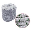3/8 Inch x 200 Feet 4800Lbs Double Braided Polyester Rope