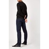 Mavi Jake - Pantalones Vaqueros Ajustados Ajustados para Hombre, Enjuague
