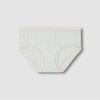 JAJU [JAJU/자주] Women's Modal Rib Hipster Panty 3-Pack_Mint