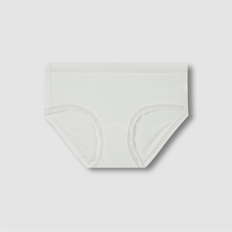 JAJU [JAJU/자주] Women's Modal Rib Hipster Panty 3-Pack_Mint