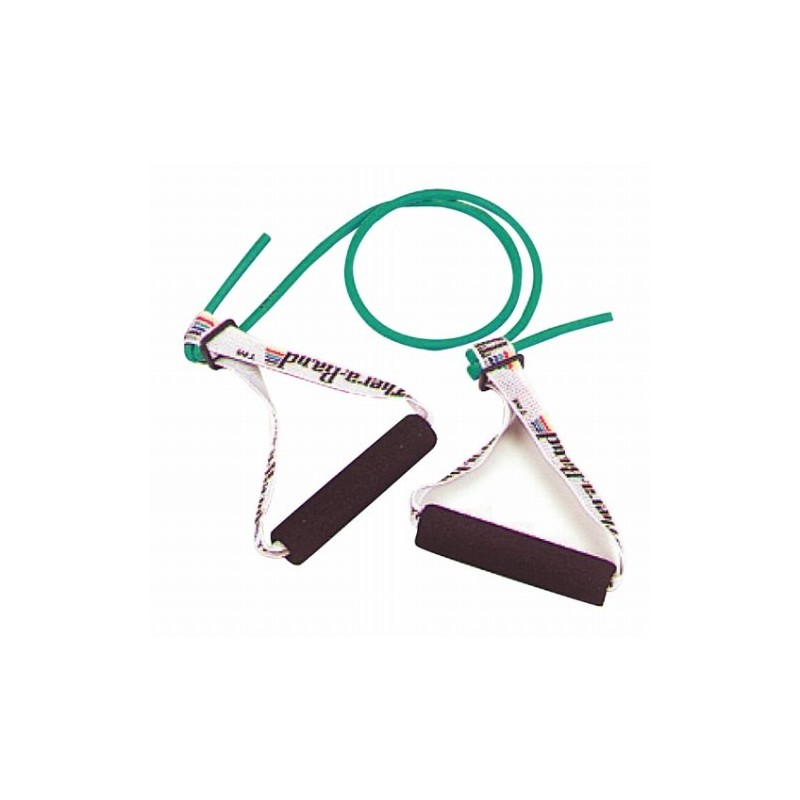 D&M DA-70 Thera-Band Exercise Handles, 1 Pair