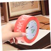 Ciieeo 1roll Thank You Packaging Tape Decorative Duct Tape for