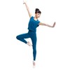 Winshape JS102LSC JS102LSC-TEAL-GREEN-M Women's Functional Comfort Jumpsuit