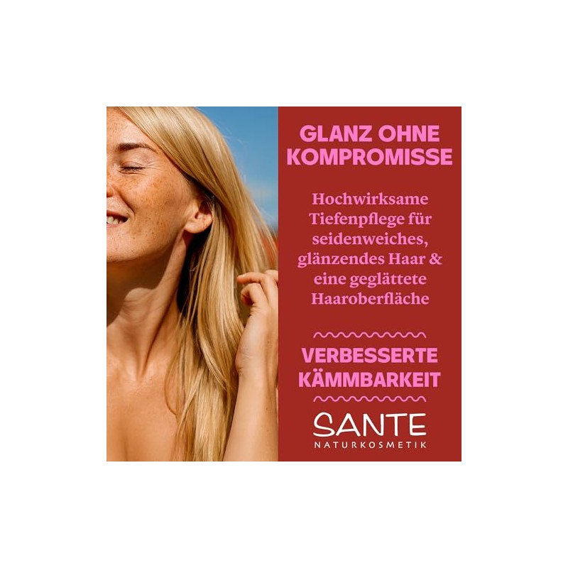 Glossy Shine Conditioner 150ml
