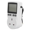 Digital Thermostat Socket Temperature Control with Timer Switch Sensor Probe