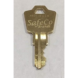 SafeCo Brands 2-Keys for Mobility Scooters A126 2-Keys