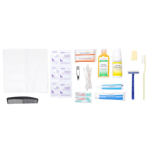 Mens Personal Hygiene Kit by MFASCO
