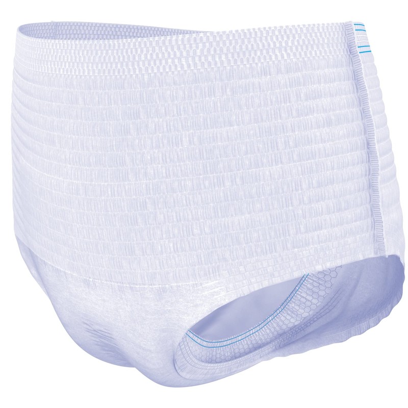 TENA ProSkin Overnight Super Protective Incontinence Underwear, Heavy Absorbency, Unisex,