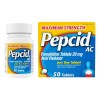Suplemento Pepcid Tabletas Acidez Estomacal