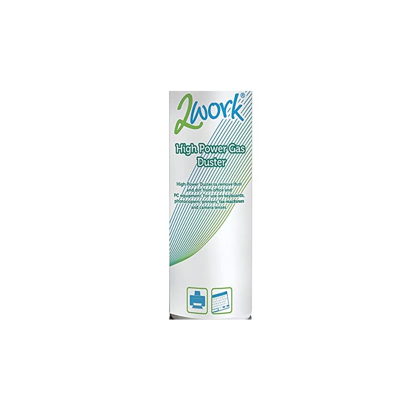 2Work Anti-Static Screen Cleaning Solution 250ml DB50335