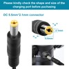[Verified Fit] 25.2V 1A Charger for Ninebot by Segway Zing