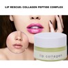 Lips Mask, Moisturising Fade Lip Lines Lip Balm Fuller Remove